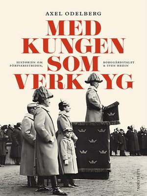 cover image of Med kungen som verktyg